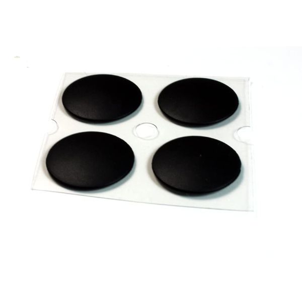 Power4Laptops Replacement Rubber Feet (4 Feet) Compatible With Apple MacBook Pro A1706