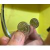 Double-Sided British 10p Pence Coin ~