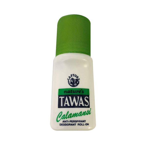 Nature's Touch Tawas Deodorant Roll-On w/Kalamansi (50ml)