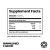 Immuno Hack - Immune System Support 100% Natural Vitamin C Zinc B Vitamins-1