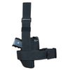 Barsony Tactical Leg Holster w/Single Mag Pouch for Taurus GX4 Right