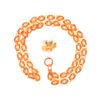 Gourmandies POKE-922C Pokemon Multi Ring Plus Strap Set PAMO