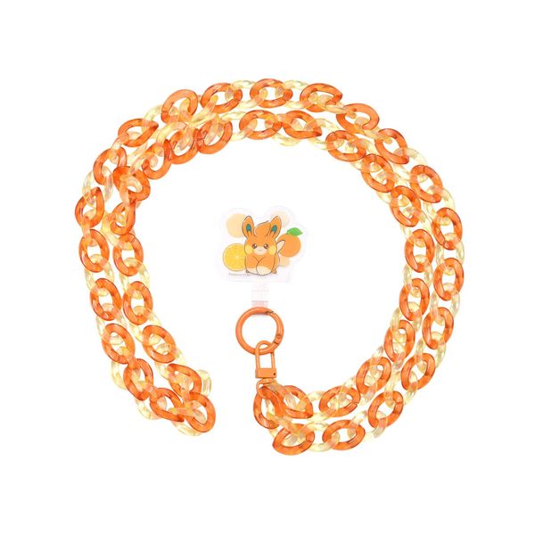 Gourmandies POKE-922C Pokemon Multi Ring Plus Strap Set PAMO