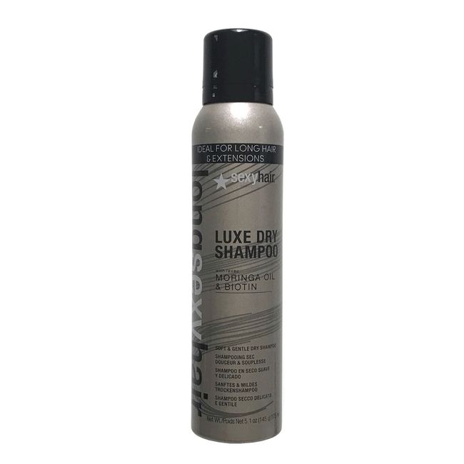 Long Sexy Hair Luxe Soft & Gentle Dry Shampoo 5.1 oz