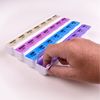 Apex Apex 7-day Mediplanner Pill Organizer
