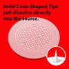 Multi-dart Spot Tech Microneedle Patch by Avarelle | Acne Patches for Early-stage Blemish, and Stubborn Deep Rooted Pimples | Facial skin Acne dots for spots, | Vegan, Cruelty Free Certified, Carbonfree Certified (18 PATCHES)
