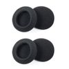 MINBOOT Headphone Cover Ear Pad Cover Replacement 55mm 4pcs Sponge High Elasticity Durable