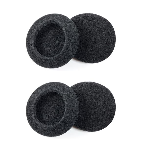 MINBOOT Headphone Cover Ear Pad Cover Replacement 55mm 4pcs Sponge High Elasticity Durable