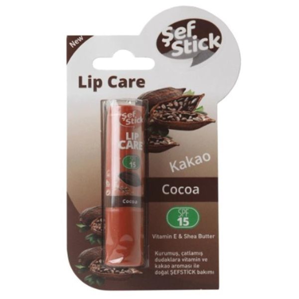 Stick Lip Care Spf15 Kakao