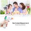 Infrared Forehead Thermometer Digital LCD Non-Contact Temperature Gun New