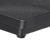 220 lbs Electronic A/C HVAC Refrigerant Charging Digital Weight Scale with Case