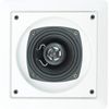 e-audio White Square Ceiling Speakers With Tweeter 120W