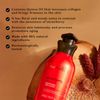 Loção Hidratante Morango Ruby Nativa SPA - 400ml