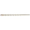 Draper 10 x 200mm TCT Tapered Guide Drill | 1/2" Diamond Core Bits | Masonry Tools | 40928