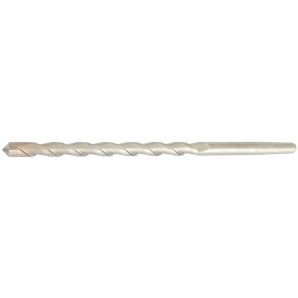 Draper 10 x 200mm TCT Tapered Guide Drill | 1/2" Diamond Core Bits | Masonry Tools | 40928