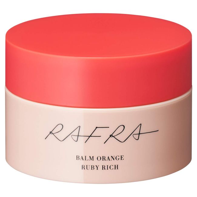 Rafra Balm Orange Ruby Rich 3.5 oz (100 g)