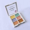 Nabi Color Fix Cream Foundation Palette (CF-12)
