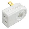 Panasonic WH2129W Rolling Tap, 1 Cup, 15A, 125V, White