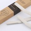 Eco-Friendly Zero Waste - Eyebrow Razor - Biodegradable Wheat Straw Facial Trimmer
