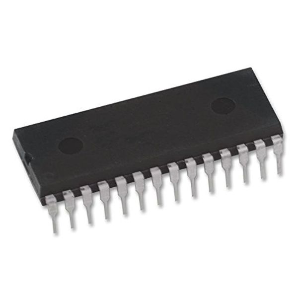 Optimum Aspect 8 bit microcontroller,PIC16C55A-04/P - [PACK OF 1] (Microchip PIC16C55A-04/P)