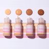 Skin in Motion | Work It Sweatproof Tinted Moisturiser With Long Wearing Buildable Coverage, Menopausal Makeup, Everyday Hydrating Tinted Moisturiser | Shade 1.0, Light
