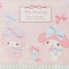 Sanrio My Melody Flat Pouch (Ribbonmate)