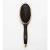 Cushion Hair Brush with Plastic Bristles, 25 cm
