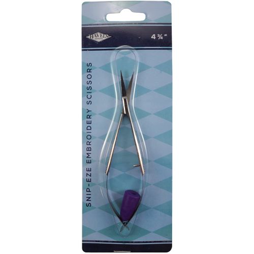 Havel's Snip-Eze 4-3/4-Inch Embroidery Snips