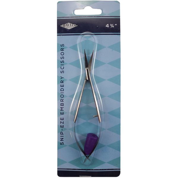 Havel's Snip-Eze 4-3/4-Inch Embroidery Snips