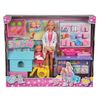 Simba Toys - Steffi Love Animal World Playset, Multicolor
