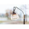Snow Peak ESC-003 Crystal Shade Lantern, Camping, Outdoor