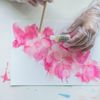 Adults & Crafts LED Light Frame Alcohol Ink Kit