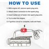 5 SPARK-PLUG TESTER Ignition System Coil Engine In Line Auto Diagnostic Tool