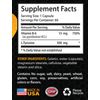 stress relief pills - L-Tyrosine 500mg - memory support - 1 Bottle