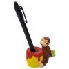 Sunart Curious George Toothbrush Stand Paint SAN3345