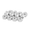 REWOLFNUS Handlebar Riser Clamp Holder Handle Upper Height Extension for R1300GS 2023 2024