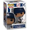 Giancarlo Stanton Vinyl Figure #87 (Bundled with Compatible Clear Vinyl Box Protector Case)
