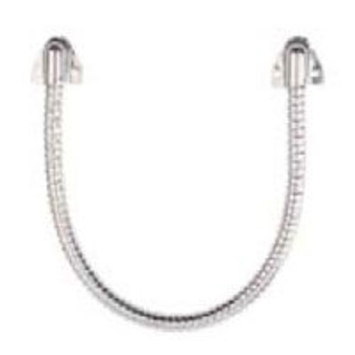 Keedex K-DS38 Stainless Steel Armored Door Loops