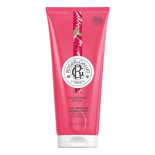 Roger&Gallet Ging Blush Gel Shower 200 ml