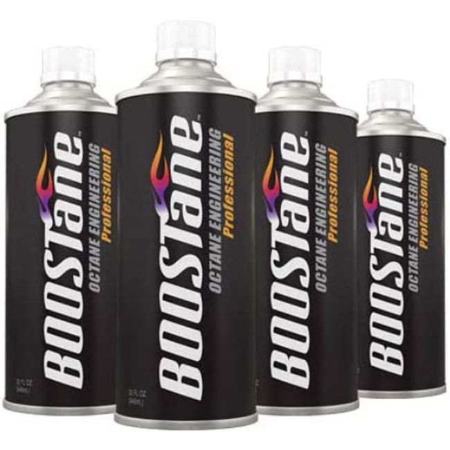 BOOSTane Professional Octane Booster 32oz (4 Pack)