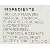 Tazo Tea Passion 20 Bags Net WT. 1.8 OZ/52G