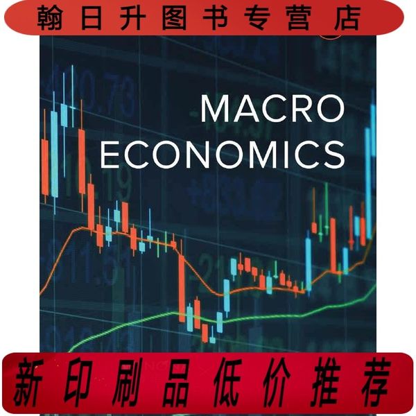 Macroeconomics, 4e (Charles I. Jones)（印刷版）