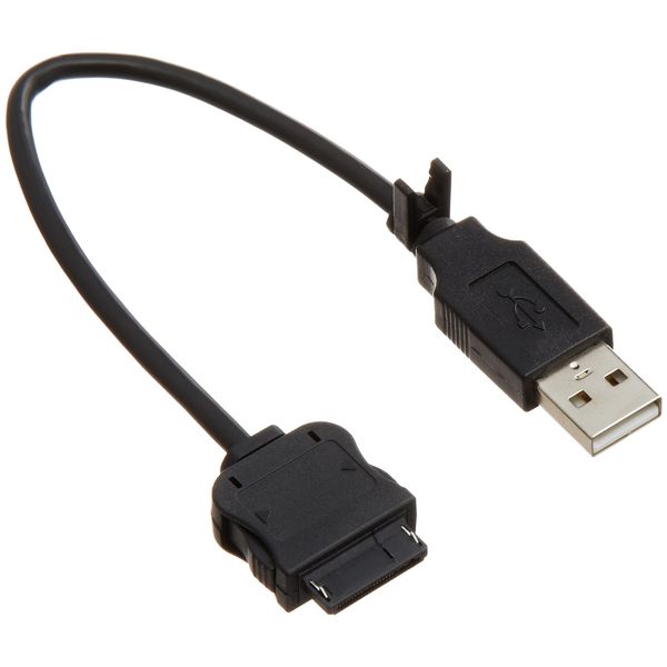 erekomu AU Win Compatible Mobile Phone Data Transfer and Charging USB CABLE MPA – btcwusb/BK