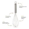 Rosle 17 cm Egg Whisk