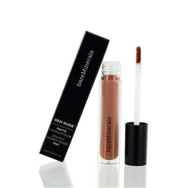 bareMinerals Statement Matte Liquid Lipcolor 0.13 fl oz