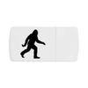 'Bigfoot Silhouette' Pill Box with Tablet Splitter (PI00029352)
