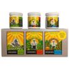 DaKine 420 Nitro Nutrients Starter Kit - Grow, Base, and Bloom 200 gr EACH