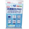 Detergent Capacity PRO Wet Sheets, 10 Sheets x 4 Packs