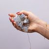 Gemstone Enchantment Lights Celestite for Warm, Inviting Glow