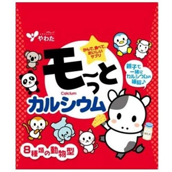 もーっとカルシウム 60粒×4個